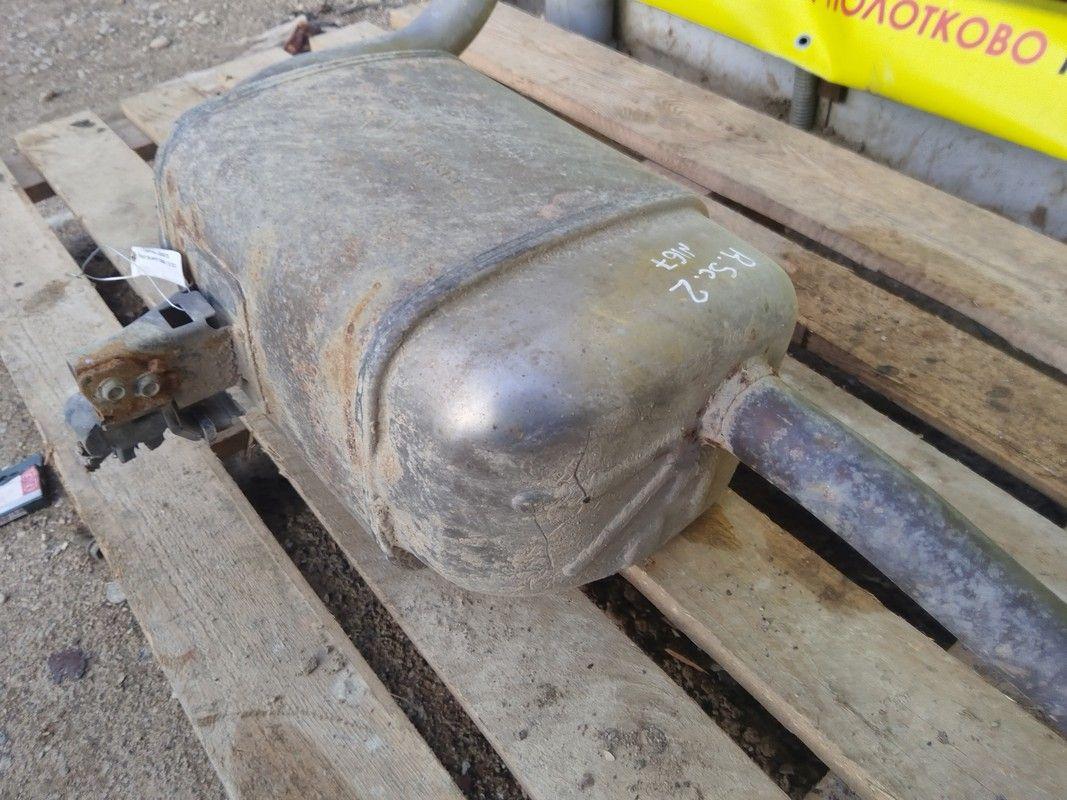 Глушитель 438M75 Renault Scenic - Фото 3