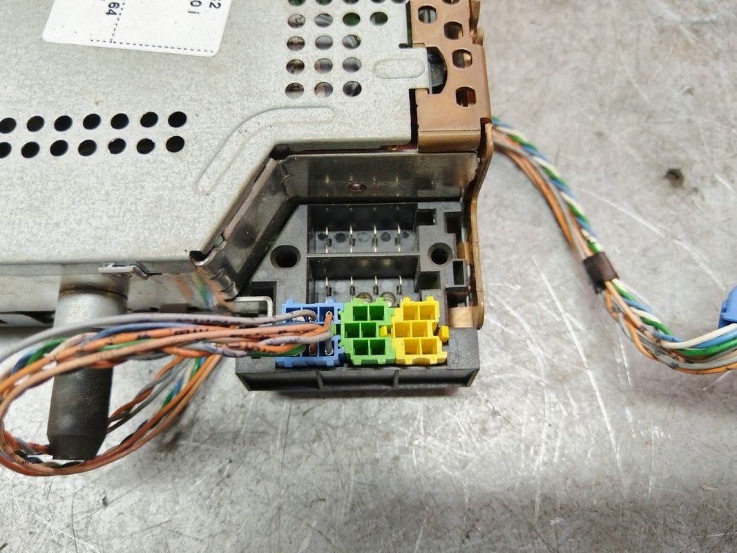 Магнитола TUD8B2 Peugeot 307 undefined