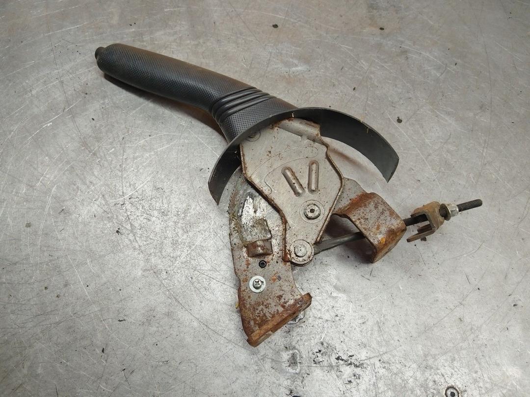 Рычаг ручного тормоза (ручника) TZ41MY Toyota Aygo - Фото 3