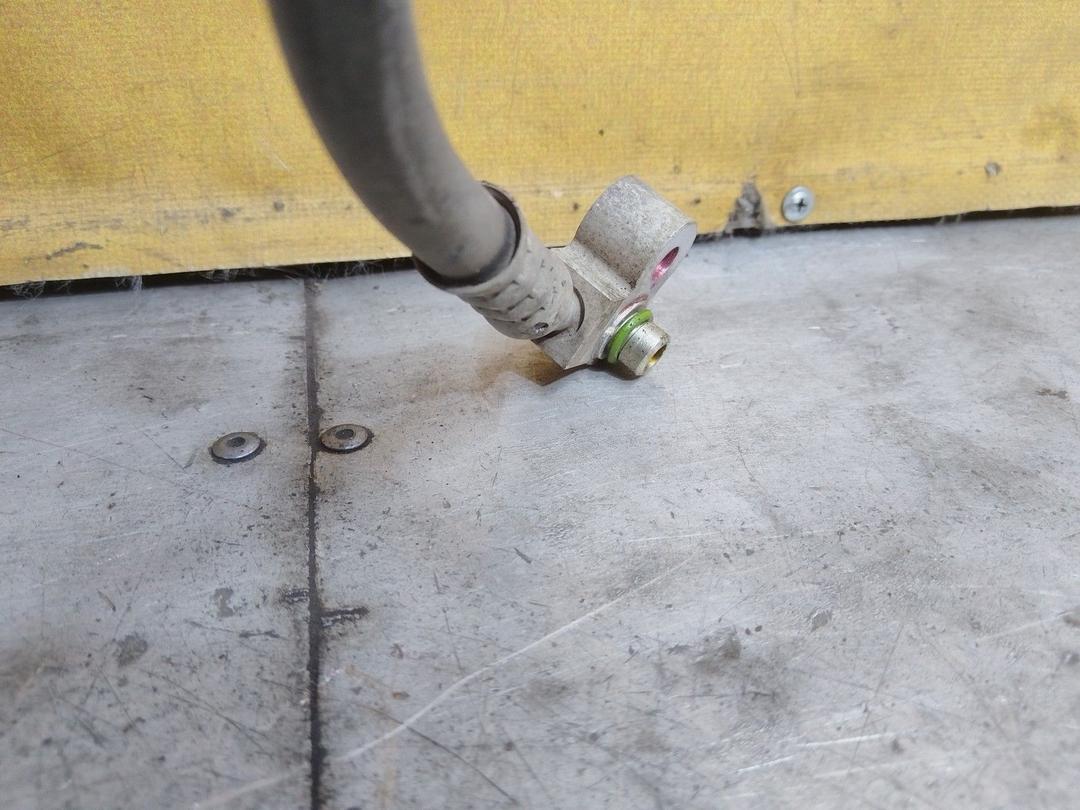 Трубка кондиционера 3BZKCI Opel Zafira купить с доставкой