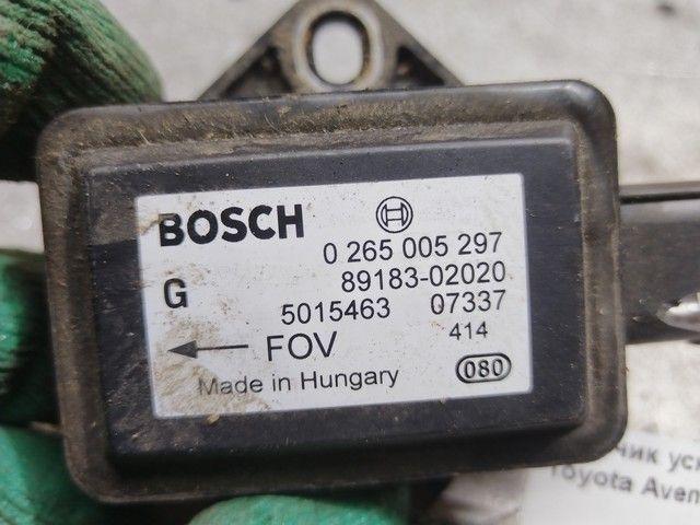 Датчик ускорения S3AYGY Toyota Avensis купить в магазине запчастей бу