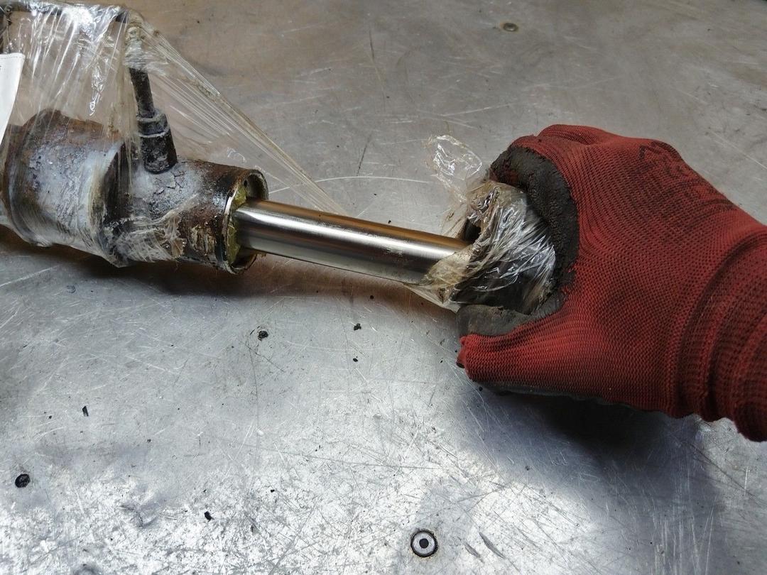 Рулевая рейка O6A8J6 Hyundai Matrix купить на авторазборке