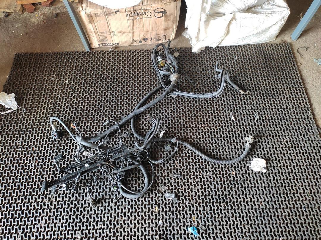 Проводка двигателя RBJGZ1 Mercedes Sprinter - Фото 1