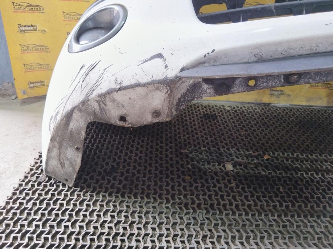 Бампер передний FE8QLD Nissan Note - Фото 3