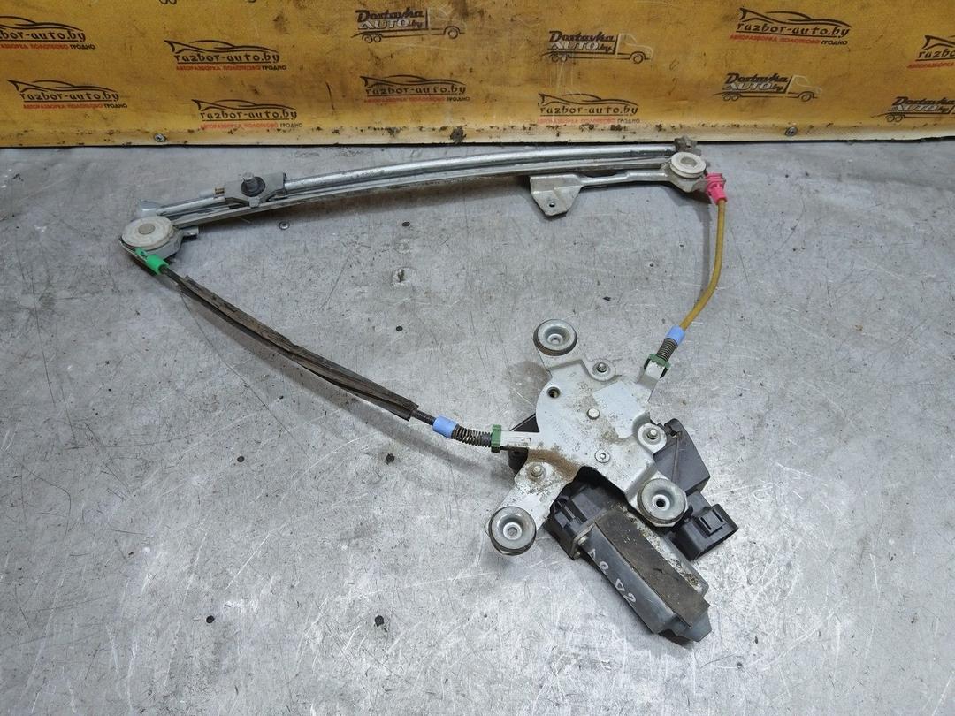 Стеклоподъемник электрический передний левый 8F2N48 Audi A8 undefined