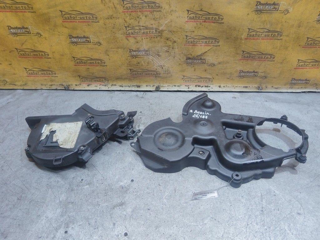 Защита (кожух) ремня ГРМ 35NS37 Citroen Berlingo - Фото 1