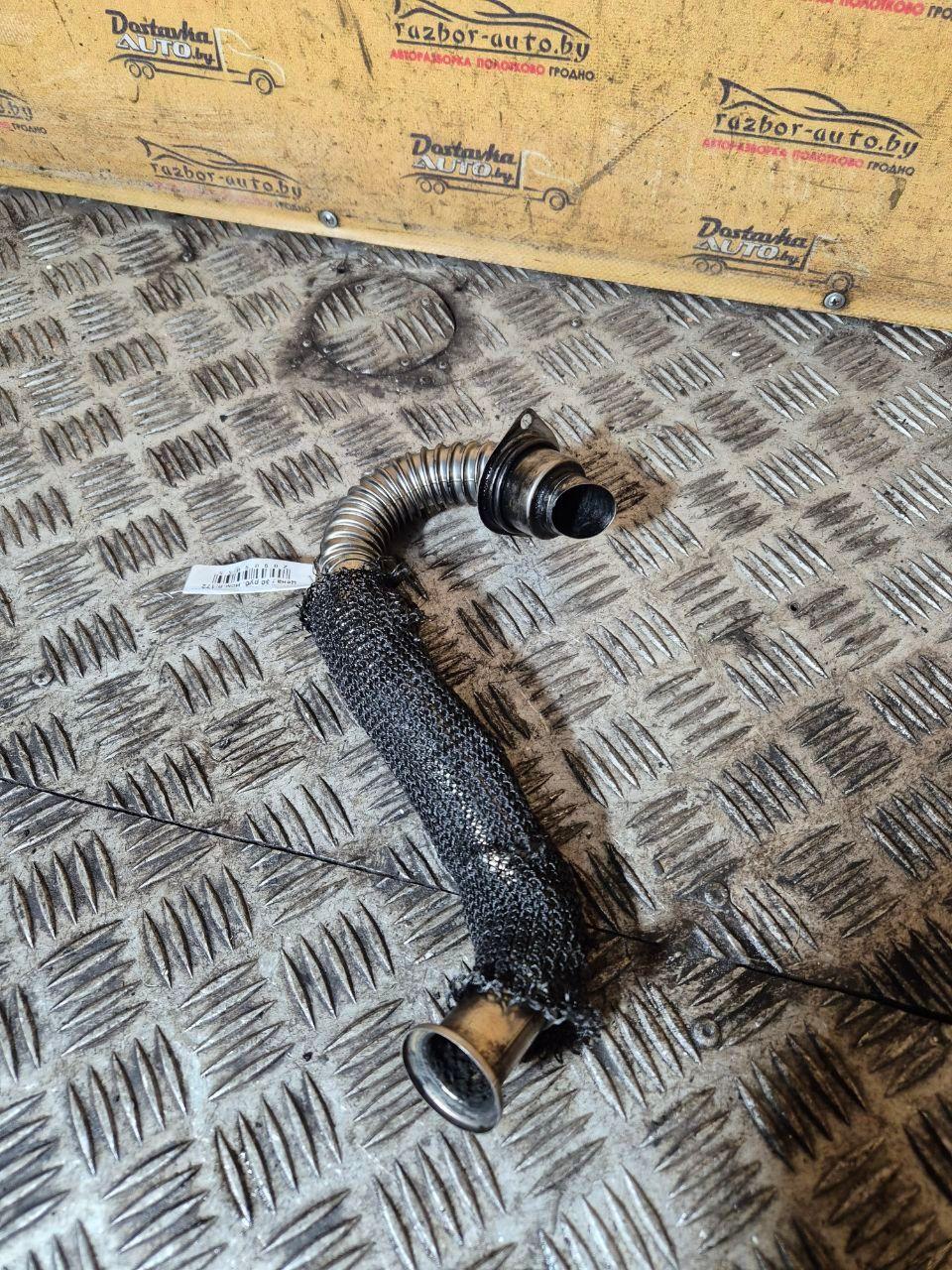 Трубка системы рециркуляции EGR BJ9YB1 Citroen C5