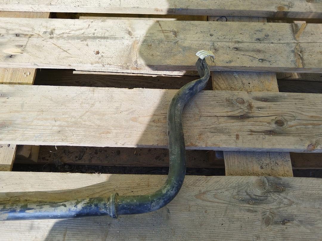 Стабилизатор подвески (поперечной устойчивости) передний 1YTGXL Audi A6 купить в магазине запчастей бу