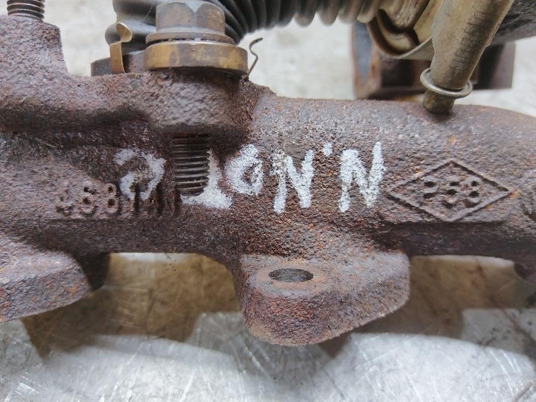 Коллектор выпускной 96PTWG Nissan Note купить в магазине запчастей бу