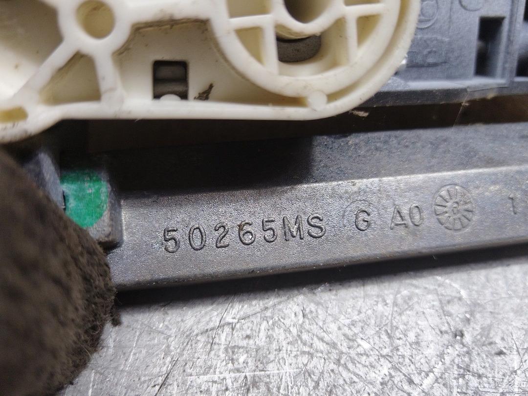 Ручка наружная передняя правая 025377 Opel Astra - Фото 6