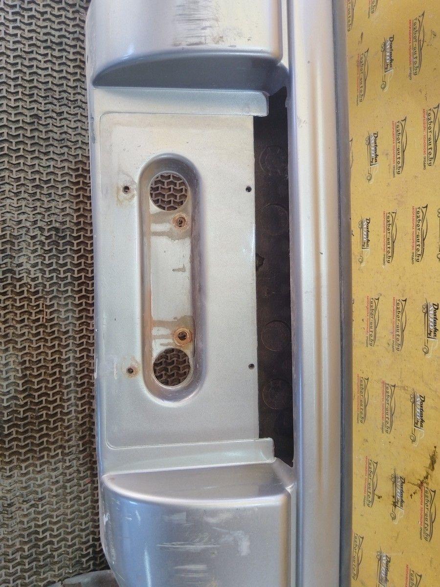 Бампер задний 2FHE07 Subaru Forester купить с доставкой