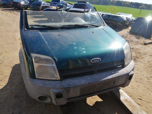 Насос вакуумный 1B79GU Ford Tourneo Connect - Фото 1