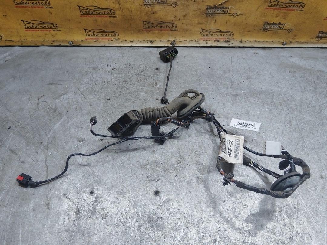 Проводка двери задней правой LJXE2F Ford C-Max - Фото 4