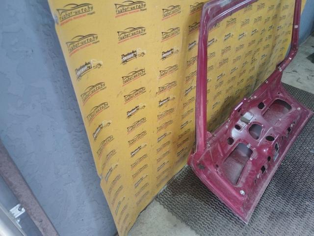 Крышка багажника (дверь 3-5) GXH5BG Fiat  undefined