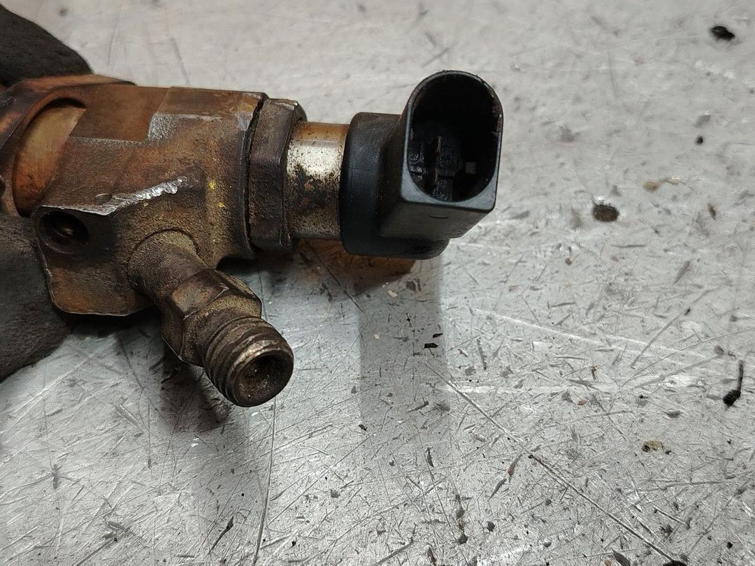 Форсунка BB0K7I Peugeot 407 - Фото 4