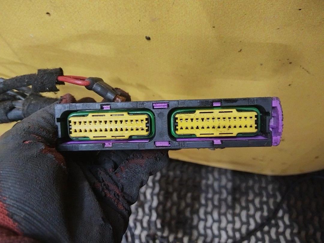 Проводка двигателя S897B7 Hyundai Matrix купить с доставкой