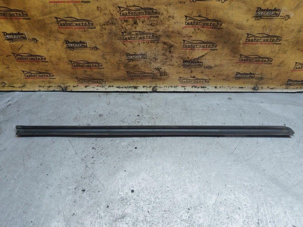 Молдинг стекла двери передней левой наружный HQW55O Renault Clio - Фото 3