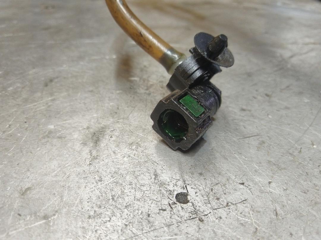 Трубка топливная QCQAKE Renault Scenic RX4 купить