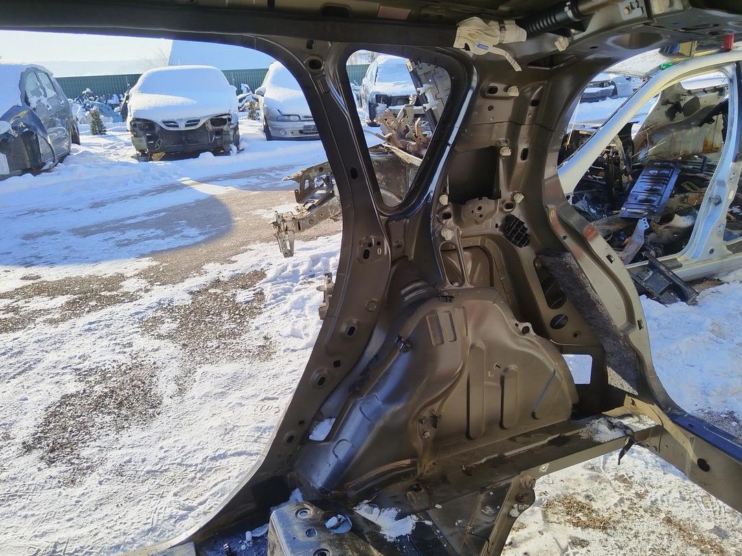 Крыло заднее правое 5DZJL3 Renault Scenic undefined