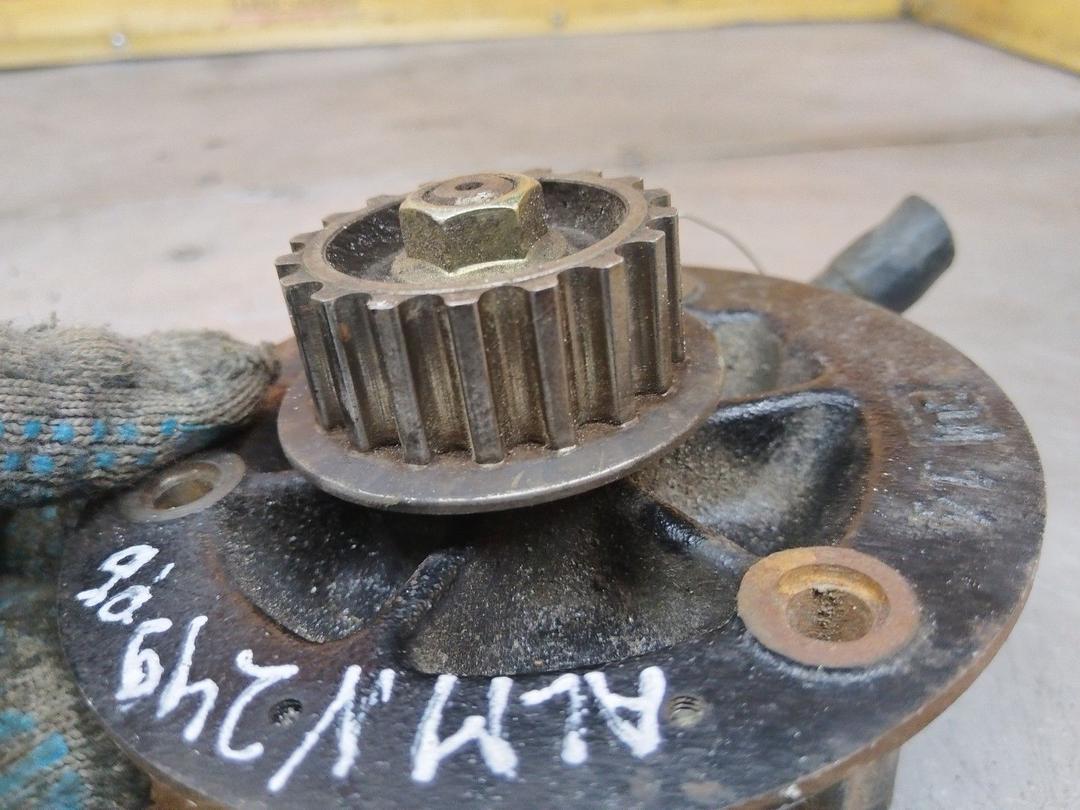 Насос вакуумный E7E9AQ Nissan Almera купить с доставкой