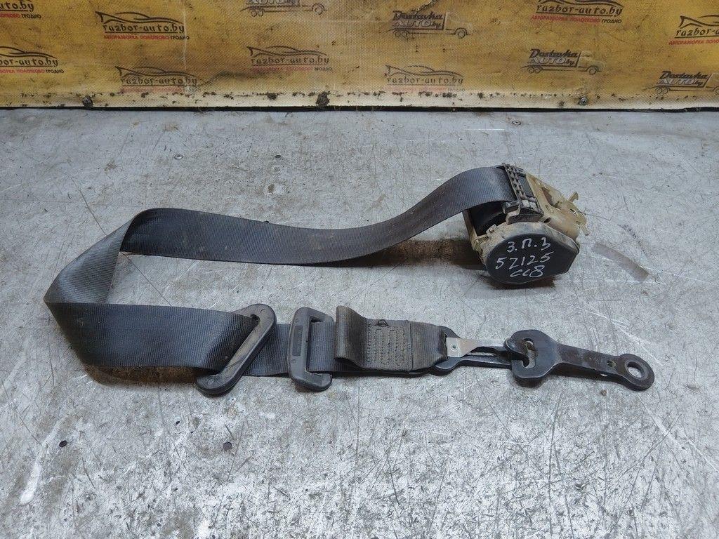 Ремень безопасности задний правый ZP56Y8 Citroen C8 - Фото 3