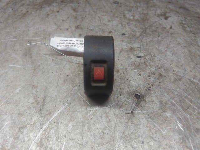 Кнопка аварийной сигнализации 2AMCFC Opel Astra - Фото 2