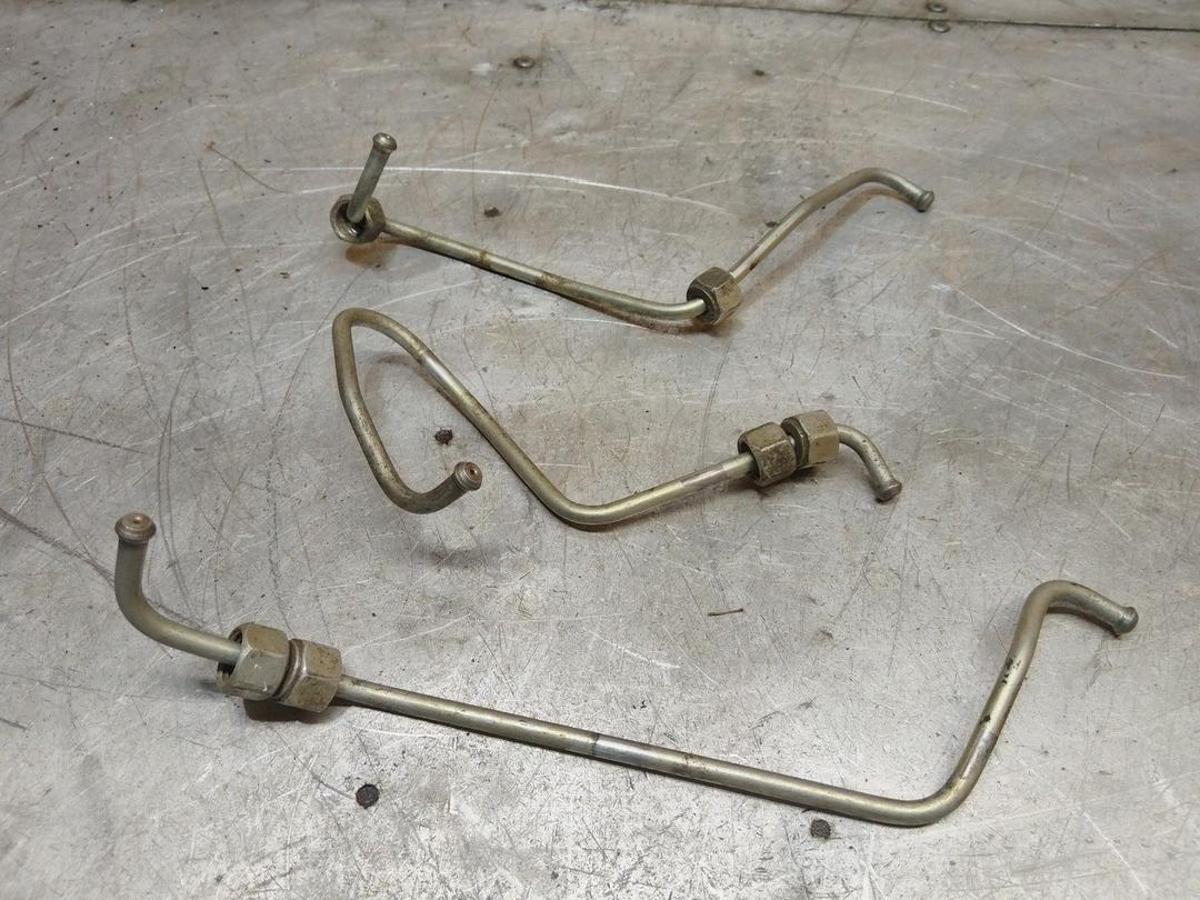 Трубка топливная JR726C Audi 100 - Фото 2