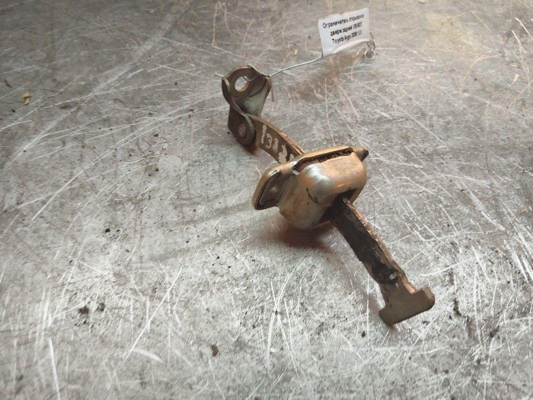 Ограничитель открывания двери задней VSV9OT Toyota Aygo - Фото 1