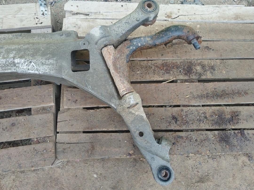 Балка подвески задняя YJCTL5 Volvo V70 - Фото 3