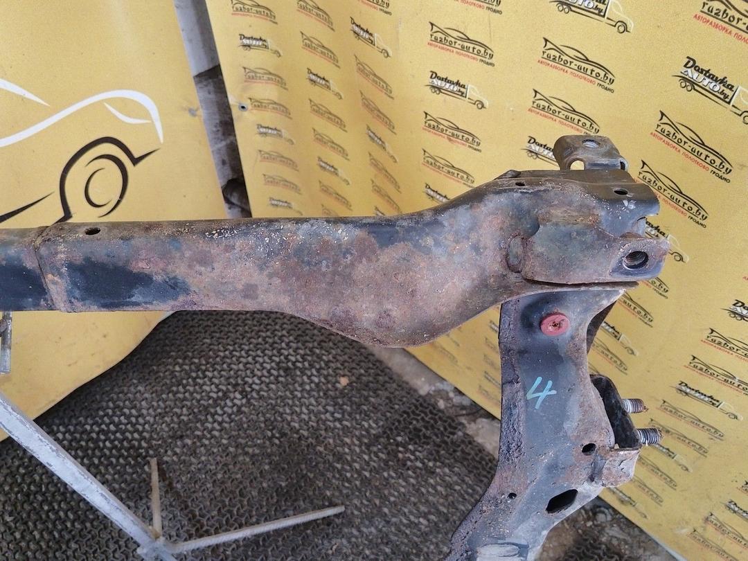 Балка подвески передняя (подрамник) 0Z6C3U Volvo XC70 undefined