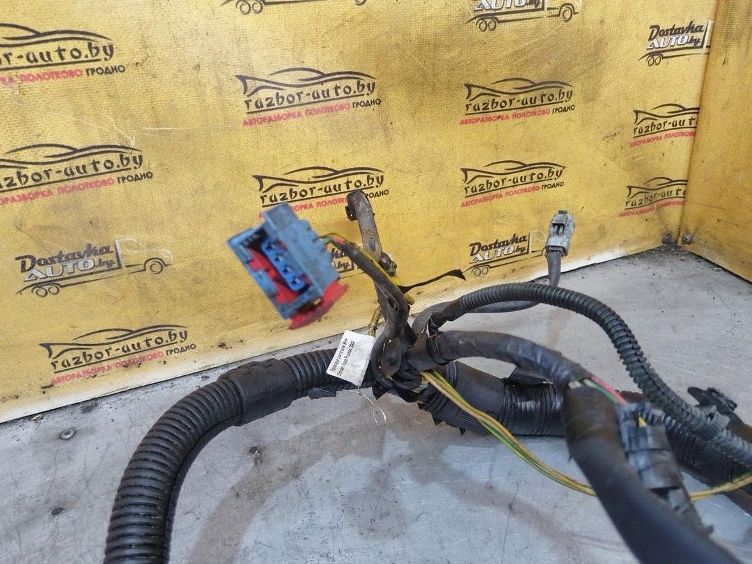 Проводка двигателя 9HH1P7 Citroen Xsara Picasso undefined