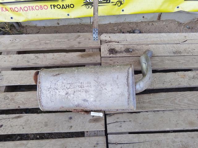 Глушитель F1ZG7K Peugeot Partner купить в магазине запчастей бу