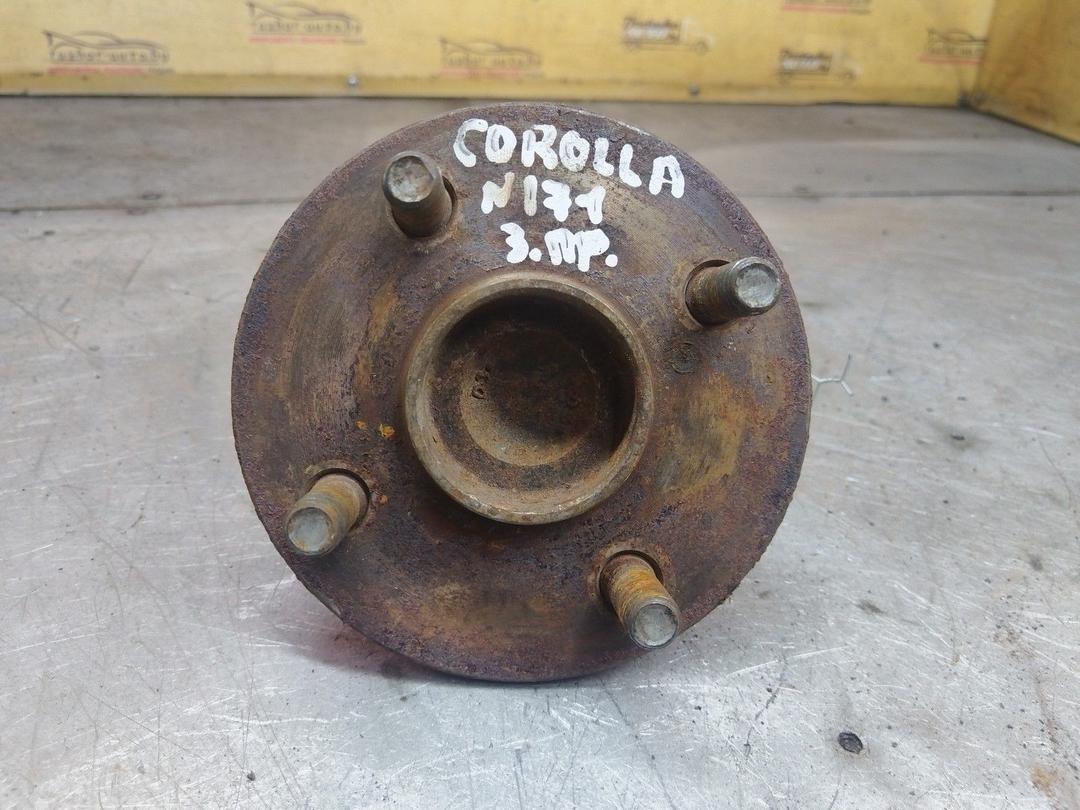 Ступица задняя правая 5N8GZ4 Toyota Corolla