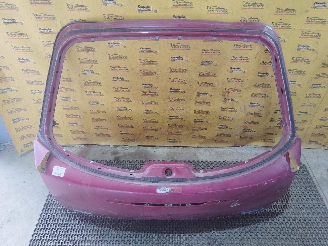 Крышка багажника (дверь 3-5) GXH5BG Fiat  - Фото 9