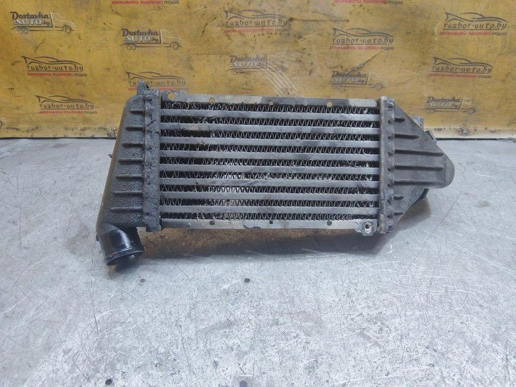 Интеркулер 709BX7 Opel Astra - Фото 4