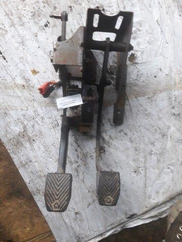 Узел педальный (блок педалей) 82PPRQ Chrysler Voyager - Фото 2