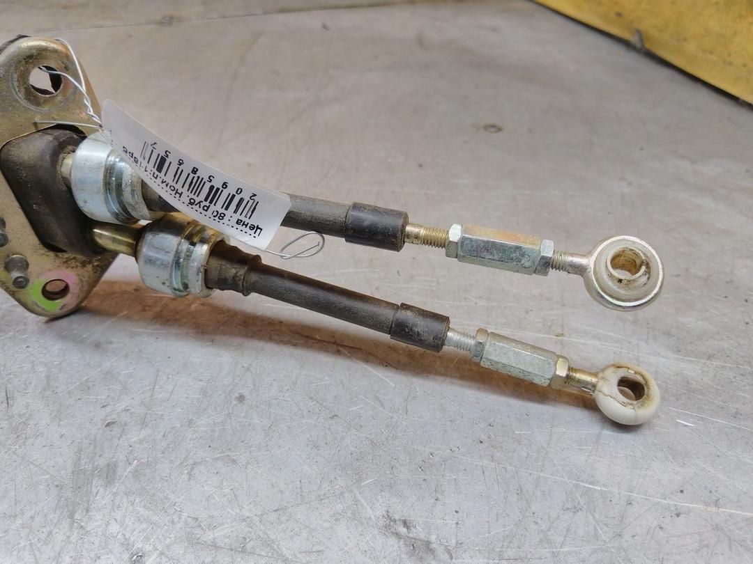 Трос кулисы КПП OOX0H6 Hyundai Lantra - Фото 4