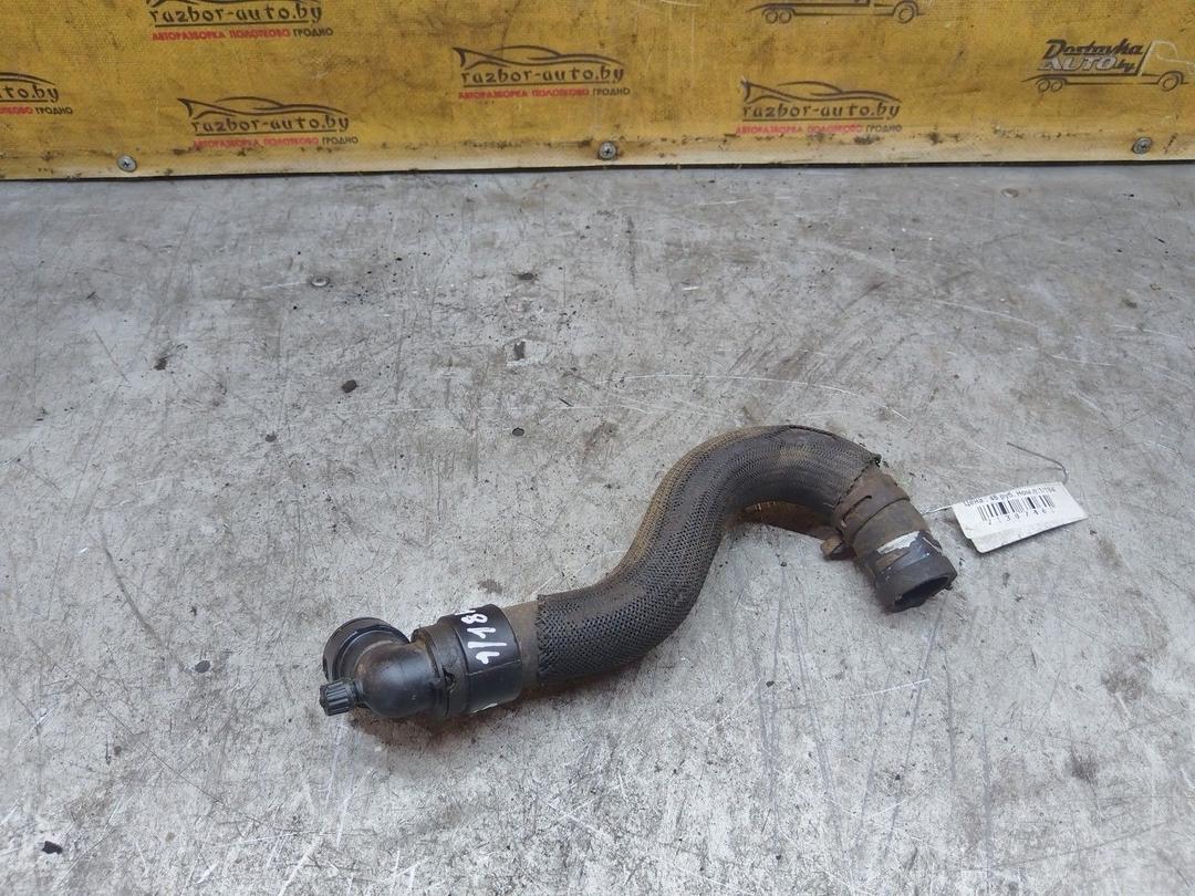 Патрубок отопителя (печки) D05Z8N Peugeot 406