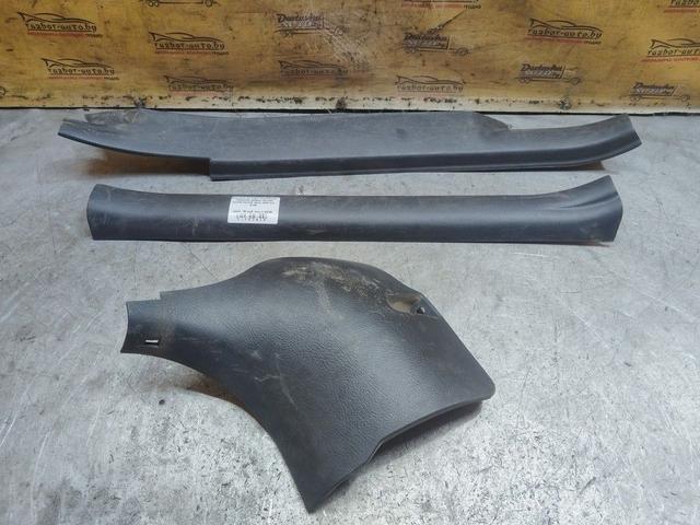 Накладка на порог внутренняя передняя правая V5TJGP Toyota Corolla Verso - Фото 1