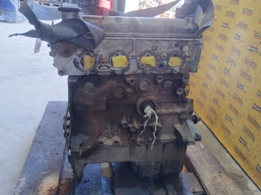 Двигатель 86Z3WV Mazda 323 купить с доставкой