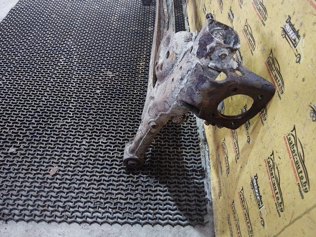 Балка подвески задняя CFDADE Toyota Yaris - Фото 6