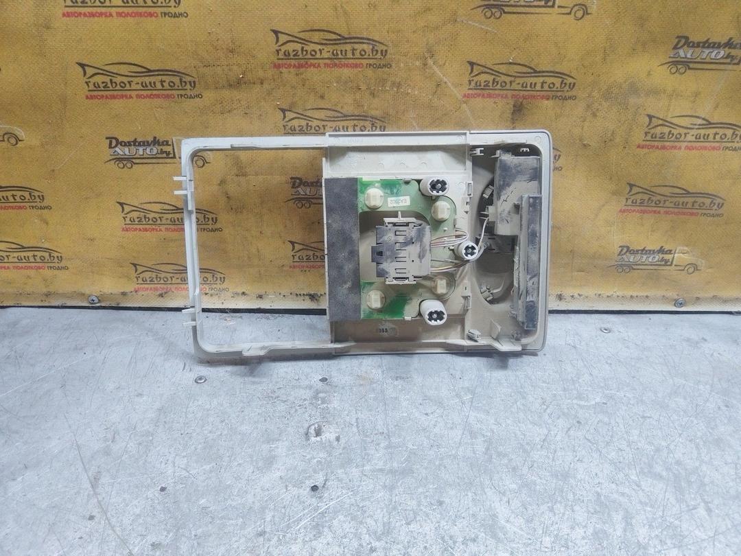 Фонарь салона (плафон) 62GMZF Opel Vectra купить в магазине запчастей бу