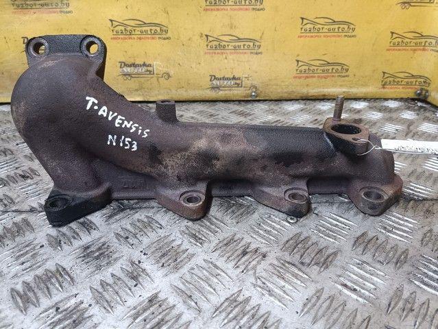 Коллектор выпускной VAY9PW Toyota Avensis купить в магазине запчастей бу