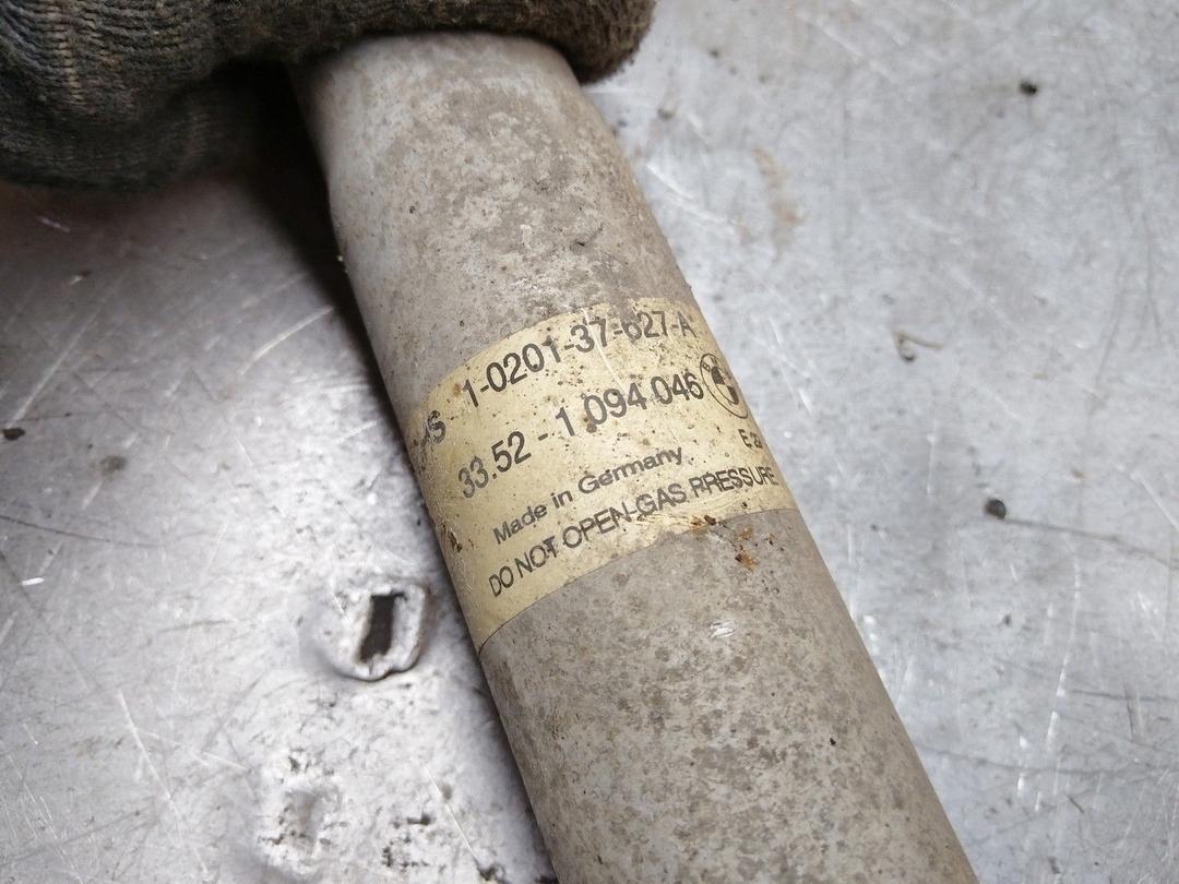 Амортизатор задний левый CJXDJ5 BMW 5 E39 - Фото 4