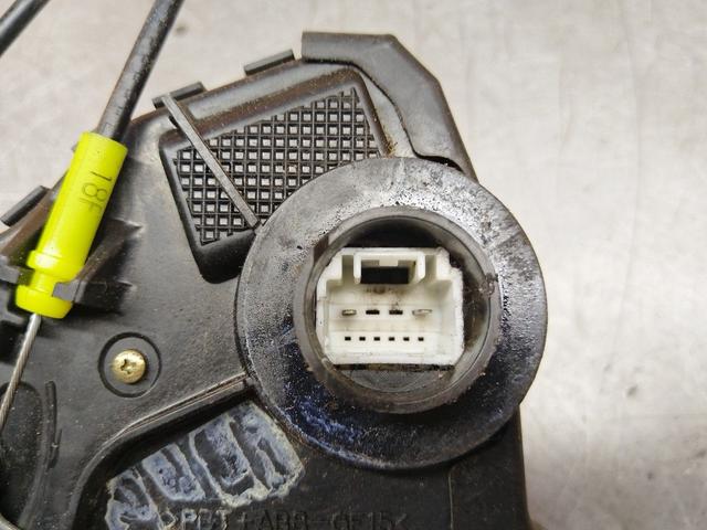 Замок двери передней правой AMAOJ2 Toyota Avensis купить на авторазборке