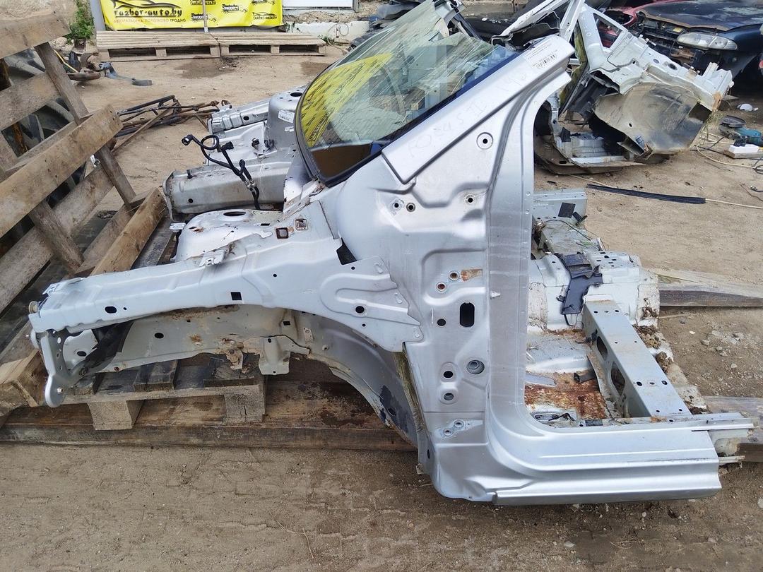 Стакан лонжерона левый A911I4 Ford Focus