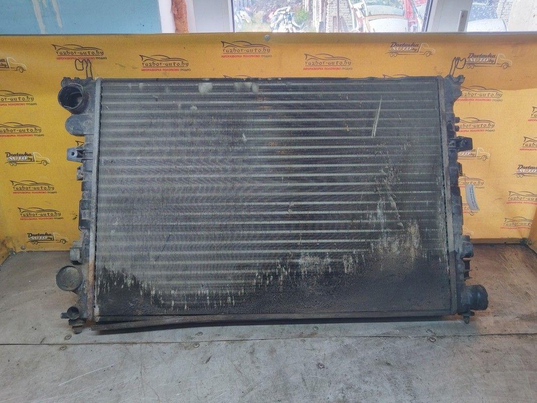 Радиатор (основной) 71JM1R Citroen Evasion