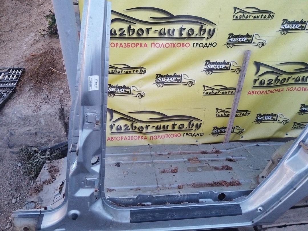 Стойка кузовная центральная левая Z38XG4 Ford Galaxy купить