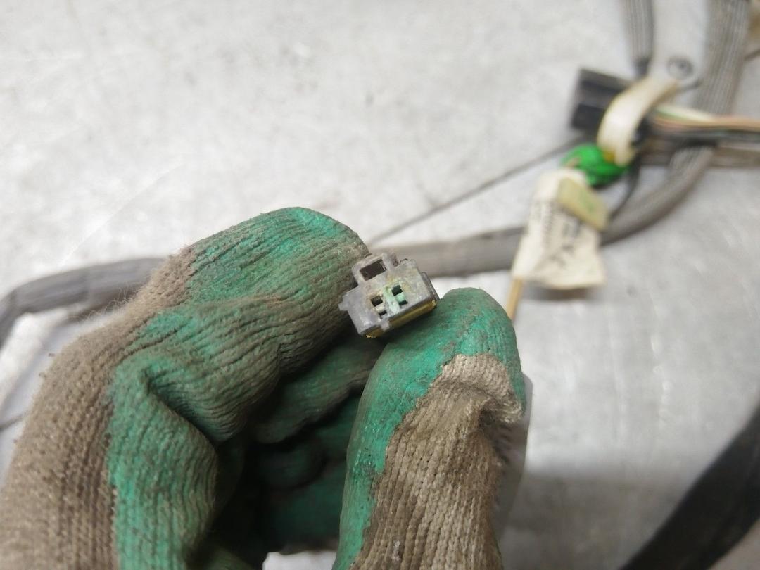 Проводка крышки багажника 2DBSH4 Renault Scenic купить на авторазборке