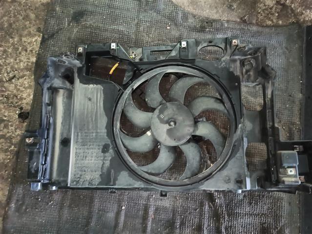 Диффузор вентилятора D76843 Fiat Stilo